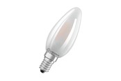 Zarówka LED - Osram Żarówka światła LED Candle 250lm 2.5W/827 (25W) Frosted E14 - 4099854069437