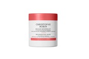 Pielęgnacja włosów - Christophe Robin Regenerating, Prickly Pear Oil, Hair Treatment Cream Mask, For Revitalizing, 100 ml - 5056379587685