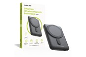 Powerbank - Mobile Origin Wireless Magnetic PowerBank 5000mAh PB10 Powerbank - Czarny - 5000 mAh - MO-WMP-PB10