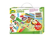 Kreatywne gry - Simm Kreakuffert med 800 dele - 16119