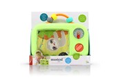 gry-planszowe-karciane-i-kosci - B-Kids Infantino Musik TV - IB307034