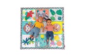 Zabawki dla niemowlat - B-Kids Infantino Aktivites Tæppe 120X120cm - IB313037