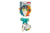 Zabawki dla niemowlat - B-Kids Infantino Aktivitetsluftballon blød - IB316310