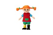 Lalki i akcesoria - Pippi dukke 30cm - 18087