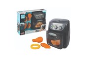 Zabawa w kuchnie  i akcesoria - Red box Air Fryer med lys & lyd - 16470