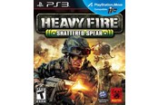 Gry - Heavy Fire: Shattered Spear - Sony PlayStation 3 - FPS - 0859292000843
