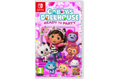 Gry - Gabby's Dollhouse: Ready to Party - Nintendo Switch - Przygodowy - 5061005355682