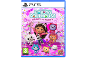 Gry - Gabby's Dollhouse: Ready to Party - Sony PlayStation 5 - Przygodowy - 5061005355804