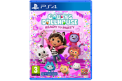 Gry - Gabby's Dollhouse: Ready to Party - Sony PlayStation 4 - Przygodowy - 5061005355750