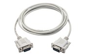 Kabel równoległy, szeregowy - Akyga AK-CO-03 - serial cable - RS-232 to RS-232 - 2 m - AK-CO-03