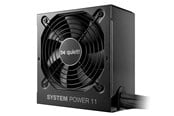 Zasilacz do komputera - be quiet! System Power 11 750W Zasilacz do komputera - 750 wat - 120 mm - ATX 3.1 - 80 Plus 80+ Bronze - BP012EU
