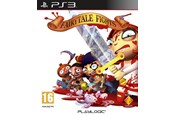 Gry - Fairytale Fights - Sony PlayStation 3 - Akcja - 0813582010448
