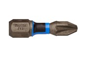 Wiertła & Bity - Makita Impact Premier Impact Screwdriver Bit - 2 Pieces - E-03171