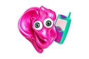 Zabawki - Boti Doctor Squish Putty DIY - Pink Juliet - 38500