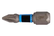 Wiertla & Bity - Makita Impact Premier Screwdriver Bit - 2 Pieces - E-03165