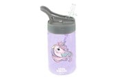 Przybory szkolne - Tinka DRINKING BOTTLE UNICORN LILLA COOL SCHOOL - 8-804733