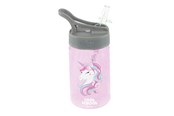 Przybory szkolne - Tinka DRINKING BOTTLE UNICORN ROSA  COOL SCHOOL - 8-804732