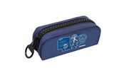 Przybory szkolne - Tinka PENCILCASE CYBER ROBOT COOL SCHOOL - 8-804720