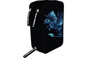 Przybory szkolne - Tinka PENCILCASE TRIPPEL DRAGON  COOL SCHOOL - 8-804711