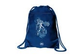 Przybory szkolne - Tinka GYMBAG 34X45CM CYBER ROBOT  COOL SCHOOL - 8-804708