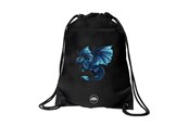 Przybory szkolne - Tinka GYMBAG 34X45CM DRAGON  COOL SCHOOL - 8-804707