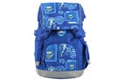 Przybory szkolne - Tinka SCHOOL BACKPACK 22L CYBER ROBOT  COOL SCHOOL - 8-804704