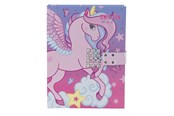Przybory szkolne - Tinka DIARY WITH CODE PEGASUS - 8-802173