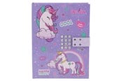Przybory szkolne - Tinka DIARY WITH CODE UNICORN - 8-802172