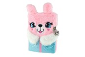 Przybory szkolne - Tinka DIARY PLUSH TEDDY M/JACKET - 8-802151