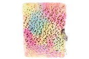 Przybory szkolne - Tinka DIARY PLUSH MULTI COLOR - 8-802120