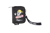 Przybory szkolne - Tinka WALLET SKELET M/SCATEBOARD - 8-801707A