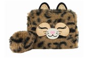 Przybory szkolne - Tinka WALLET CAT LEOPARD  WALLET - 8-801717A