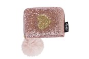 Przybory szkolne - Tinka WALLET ROSA M/HJERTE WALLET - 8-801729