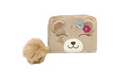 Przybory szkolne - Tinka WALLET TEDDY BRUN  WALLET - 8-801734