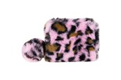 Przybory szkolne - Tinka WALLET PLUSH ROSA LEOPARD WALLET - 8-801751A