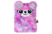 Przybory szkolne - Tinka DIARY PLUSH TEDDY WITH STARS - 8-802139