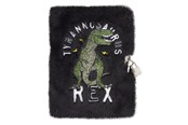 Przybory szkolne - Tinka DIARY PLUSH T-REX - 8-802147