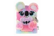 Przybory szkolne - Tinka DIARY PLUSH KOALA M/BABY - 8-802163
