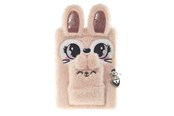 Przybory szkolne - Tinka DIARY PLUSH BUNNY M/MINI NOTEBOOK - 8-802179