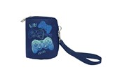 Przybory szkolne - Tinka WALLET GAMING  COOL SCHOOL - 8-804530