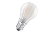 Zarówka LED - Osram Żarówka światła LED Standard 470lm 4W/827 (40W) Frosted E27 - 4099854069659
