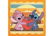 Puzzle - Clementoni Jigsaw Puzzle Square Stitch 3x48pcs. Podłoga - 25062