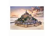 Puzzle - Clementoni Jigsaw Puzzle Mont Saint-Michel 1500 pcs. Podłoga - 31727