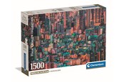 Puzzle - Clementoni Jigsaw Puzzle The Hive Hong Kong 1500pcs. Podłoga - 31732