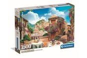Puzzle - Clementoni Jigsaw Puzzle Italian Sight 1500pcs. Podłoga - 31733
