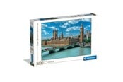 Puzzle - Clementoni Jigsaw Puzzle Houses of Parliament 3000pcs. Podłoga - 33037