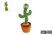 Muzyka - Trend Toys Dancing Cactus - 201025