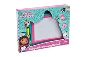 Kreatywne gry - Diamant Gabby's Dollhouse Magnetic Drawing Board - 107111