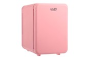 Urządzenia kuchenne - inne - Adler AD 8084 - portable refrigerator - pink - AD 8084 pink