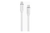 Kabel USB - ALOGIC - USB-C cable - 24 pin USB-C to 24 pin USB-C - 1 m - ELSI5U2CCWH1